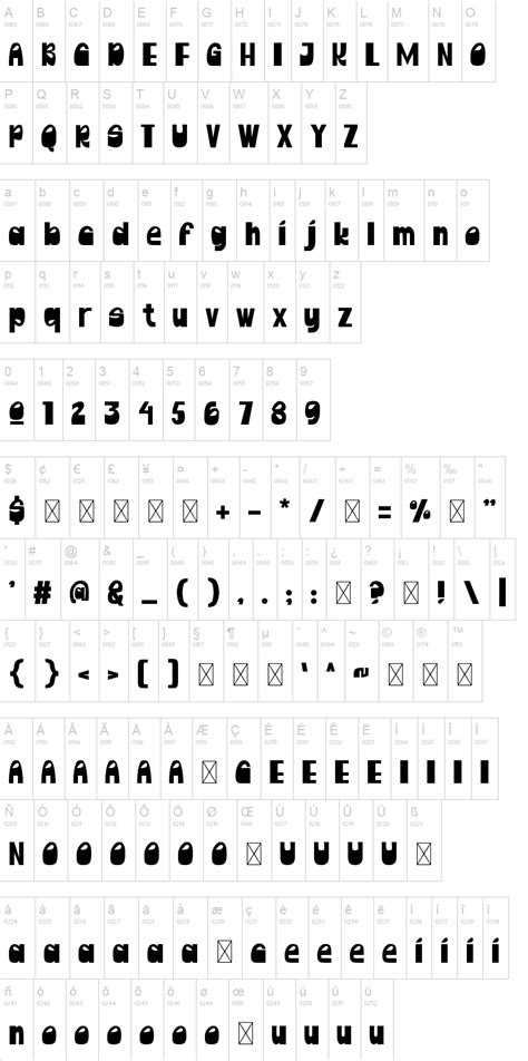 chilok|CHILOK Font